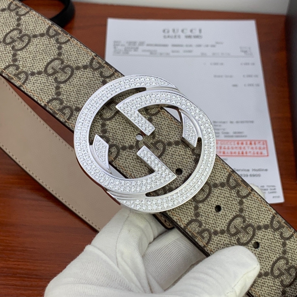 グッチベルト激安側面デザイン